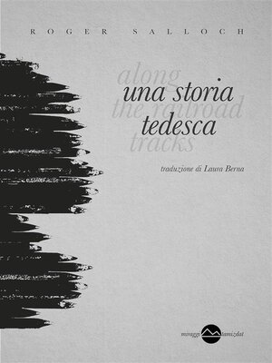 cover image of Una storia tedesca